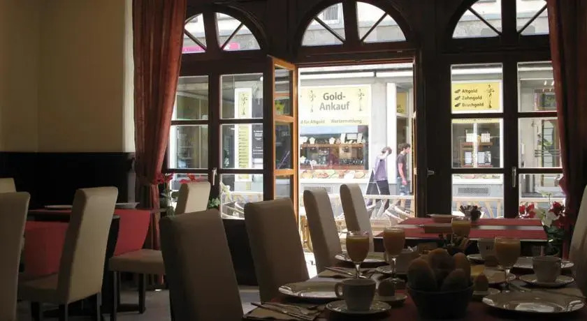 Altstadt Hotel