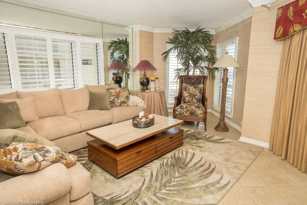 Inlet Reef 208 Destin - 3 Br Condo