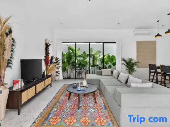 Nusa Loft V9 - 2BR Private Pool In Uluwatu - A Luxury Private Villa By Balinest Villas