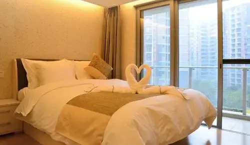 Chengdu Tujia Vacation Rentals - Ludao International Community