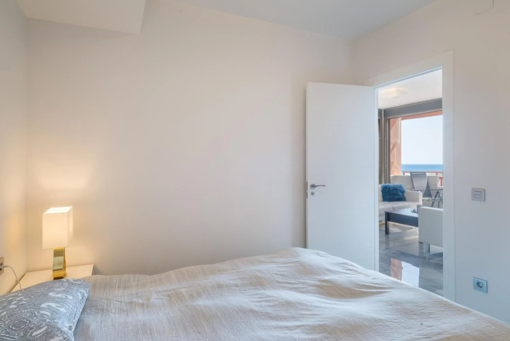 Marina view two bedroom apartment