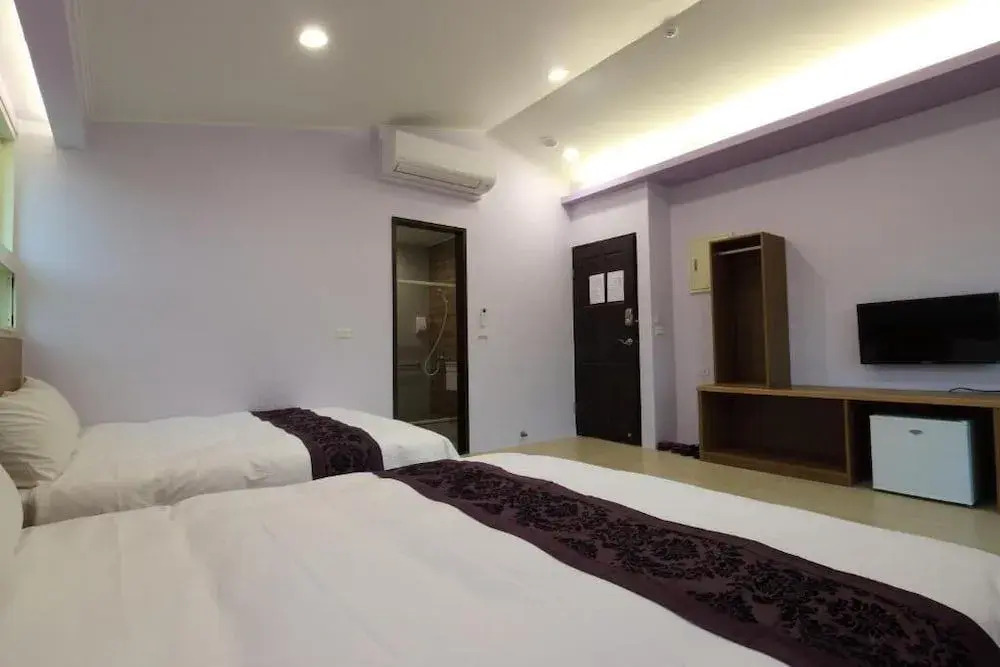 Shuang Lian Pi B&B