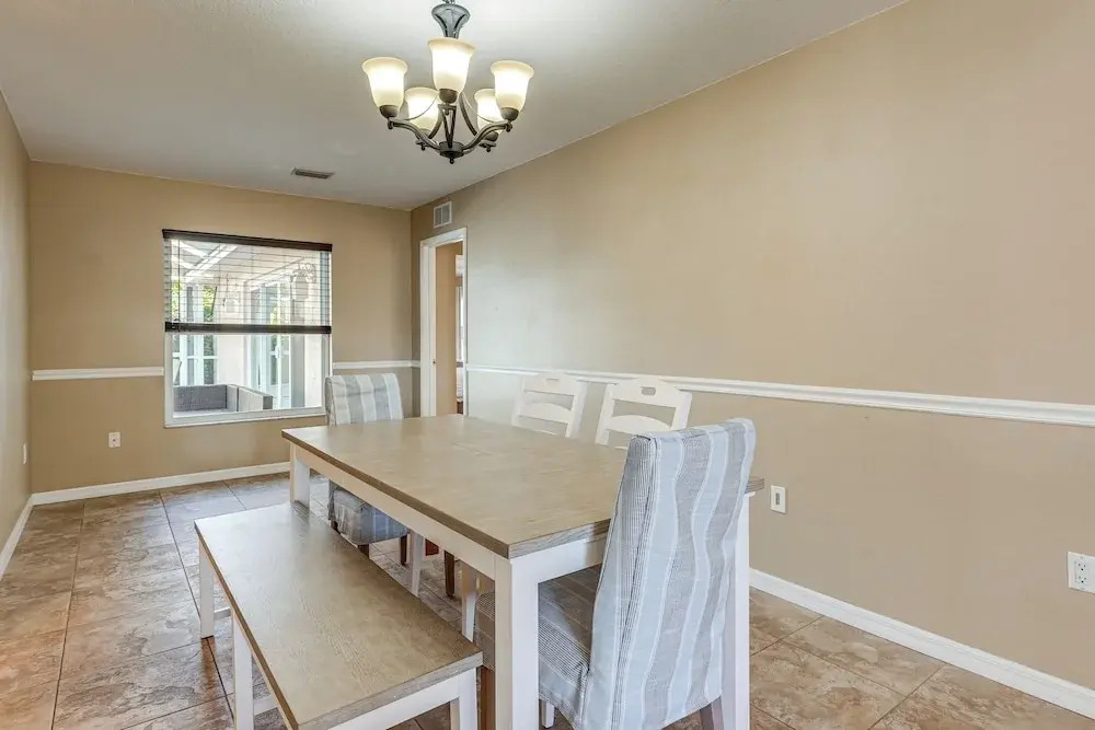 Great for Digital Nomads! Spacious Home in Largo