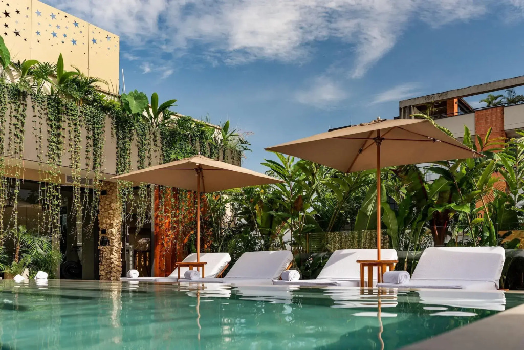 Elcielo Hotel Luxury Medellin