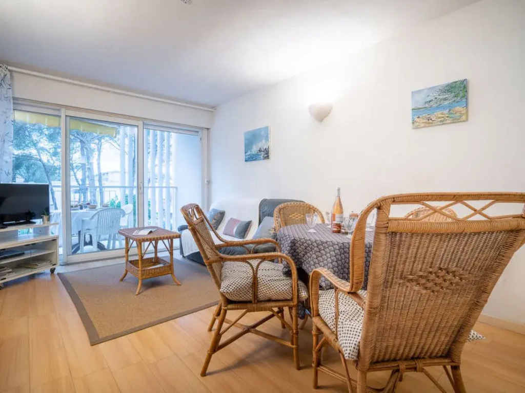 Apartment Le Boréal Saint-Raphaël