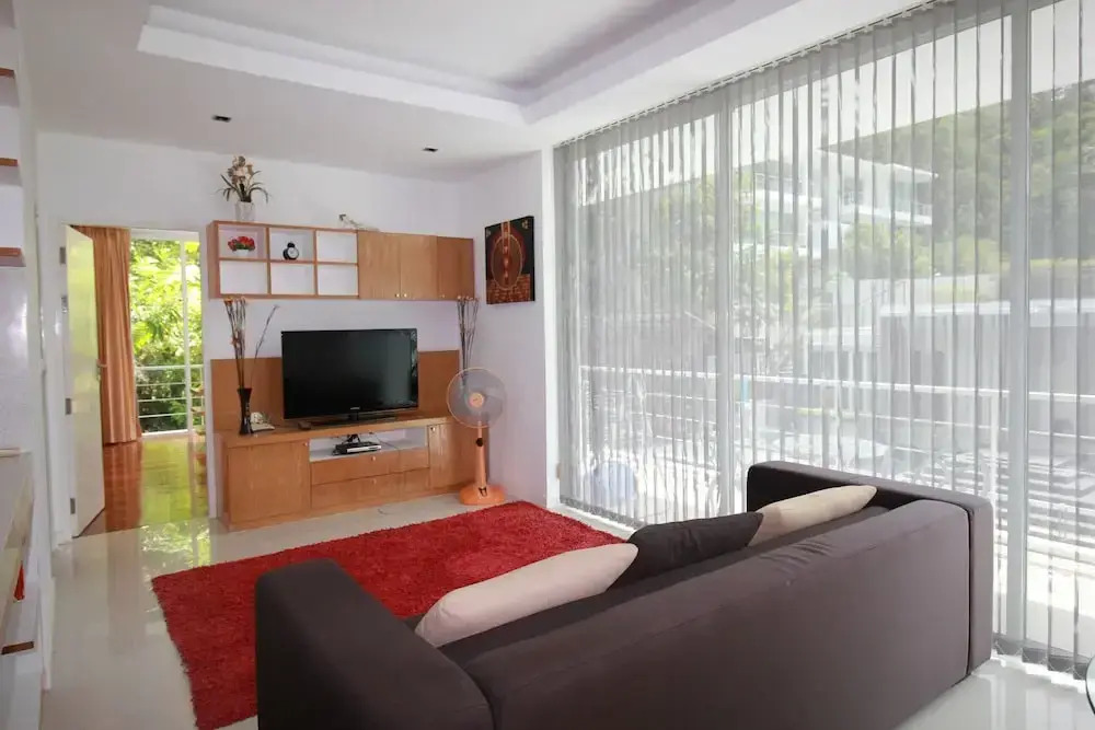 The Trees Club Apartment