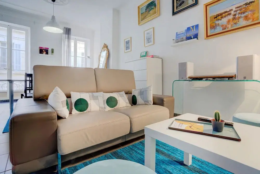 Charmant Appartement Gare St-Charles 5 mn