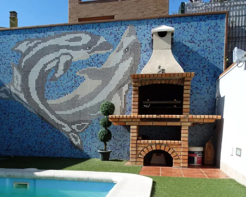 Masia Mas Bel en Llagostera