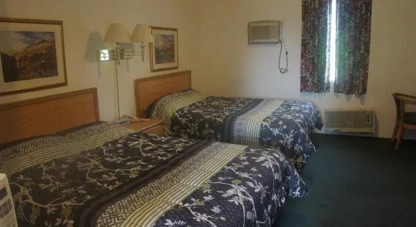 Welcome Traveller Motel