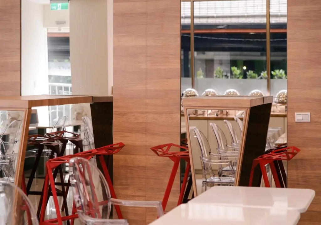 Kiwi Express Hotel - Taichung Station Branch 10