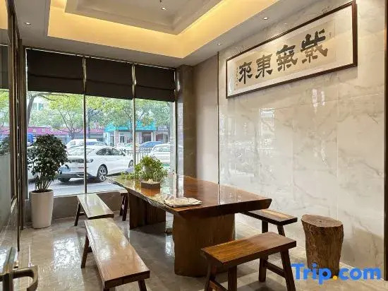 Yiwu Gangdu Hotel (Central Hospital)