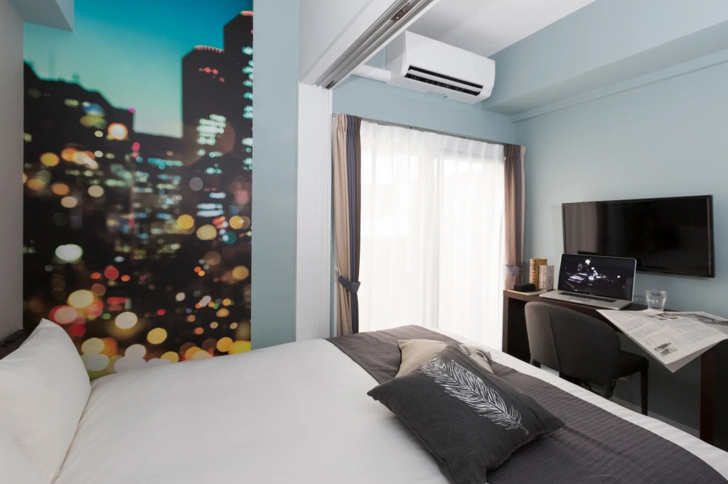 Residence Hotel Hakata 13