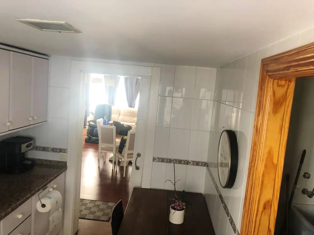 Apartment With 3 Bedrooms in Altea, With Wonderful sea View, Furnished Terrace and Wifi Near the Beach