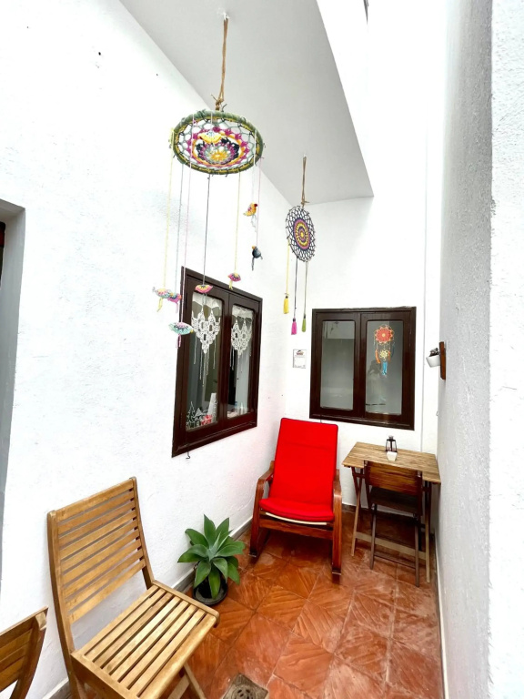 El Hostal del Cubo