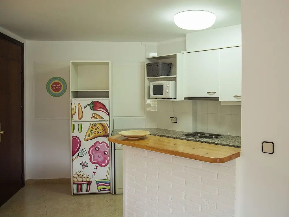 Beautiful apartment with pool for 4 in L'Estartit from at 50m. from the beach