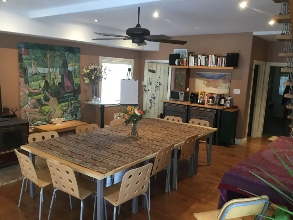 The Muskoka Rose Guest House & Retreat