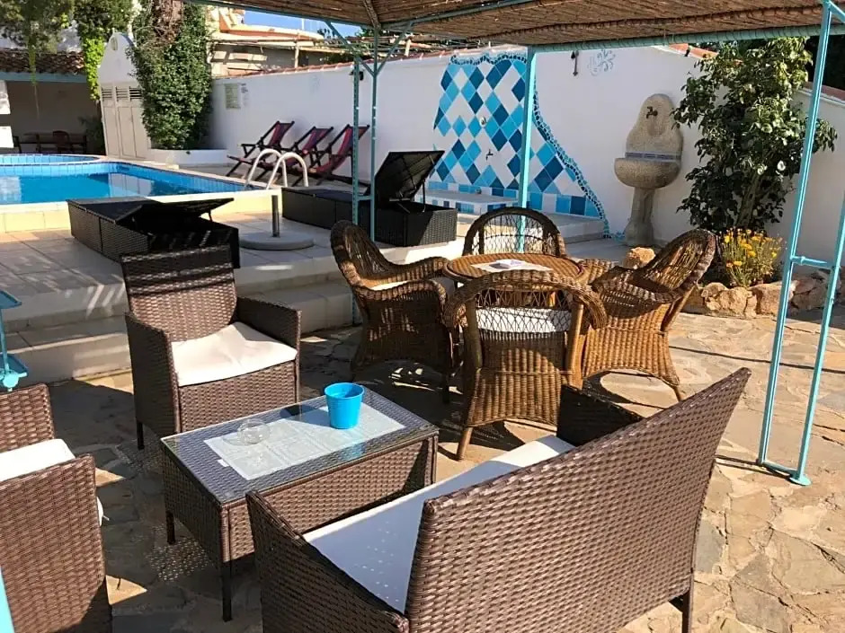 Villa Dessena Guest House