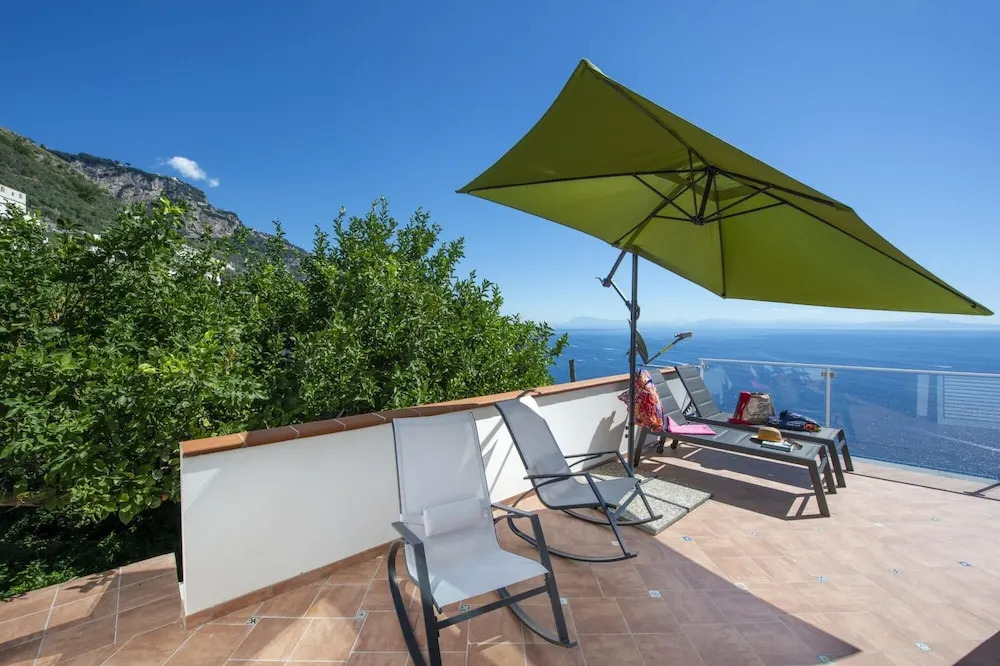 La Dimora di Euribia - Suspended Between sky and sea