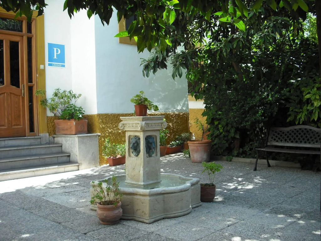 Hotelito Suecia