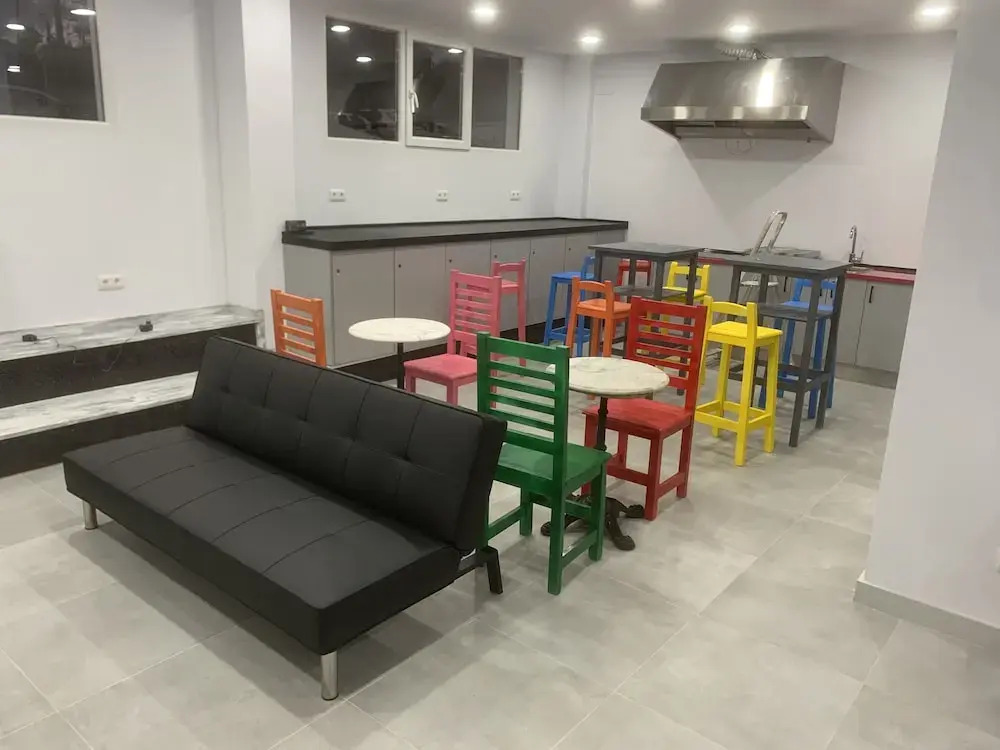 HOTEL Alojamientos Aviche 6