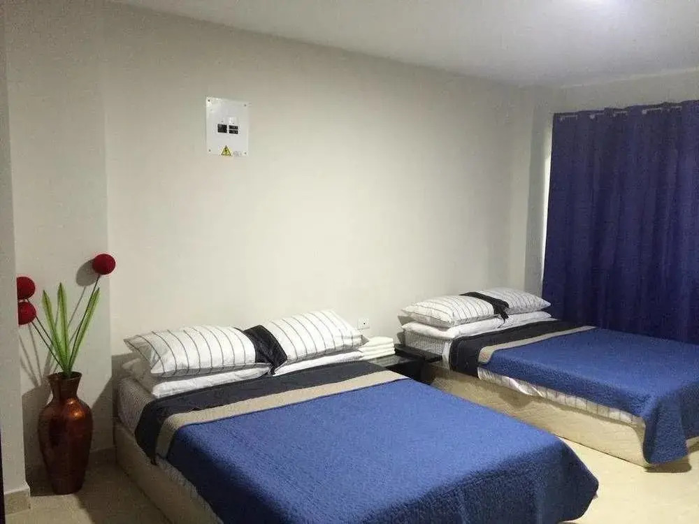 Caribbean Island Hotel piso 1