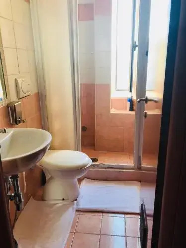 When in Rome Accommodation