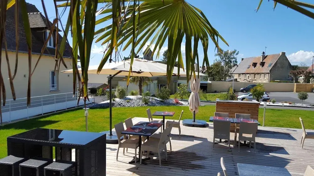 Hôtel La Palmeraie