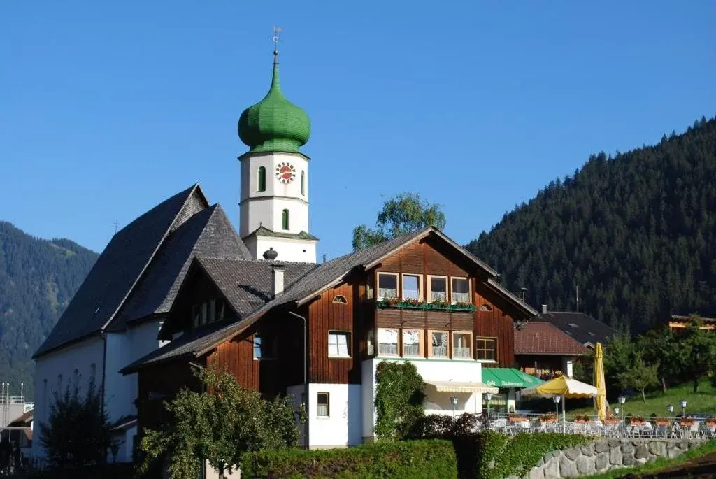 Haus Düngler