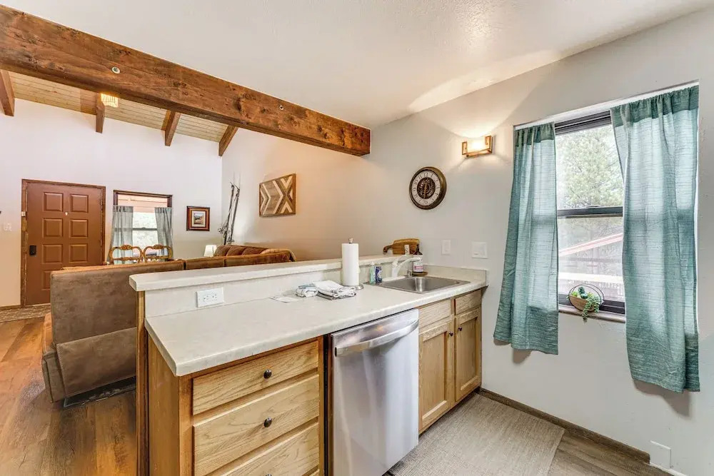 Pet-friendly Angel Fire Condo: Walk to Ski Resort
