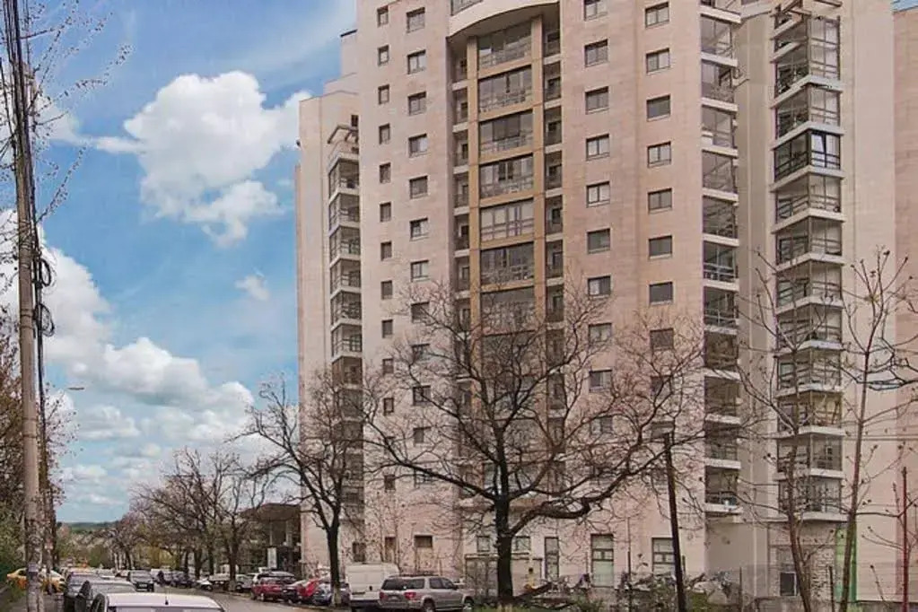 Panoramic view-Studio in Bucharest