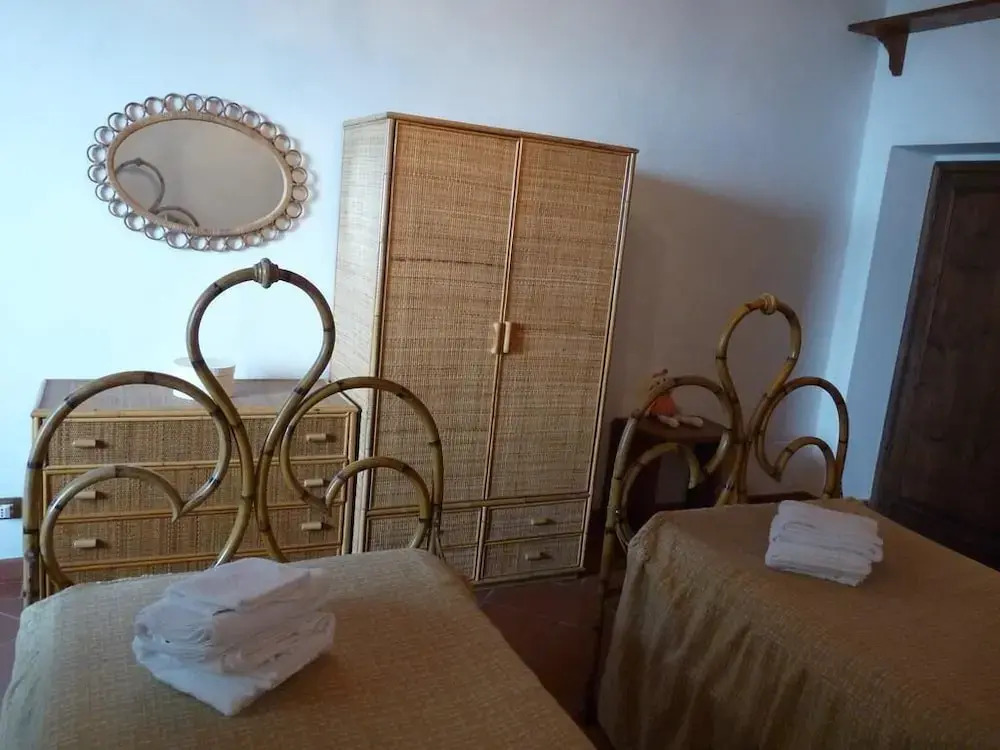 Appartamenti in Villino Ripa