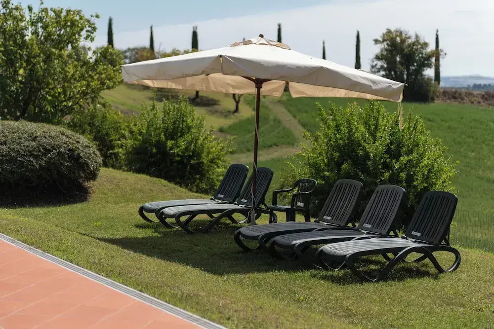 Green Hill Apt In Tuscan Countryside