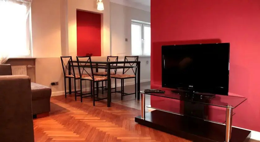 Apartamenty Kluczowe