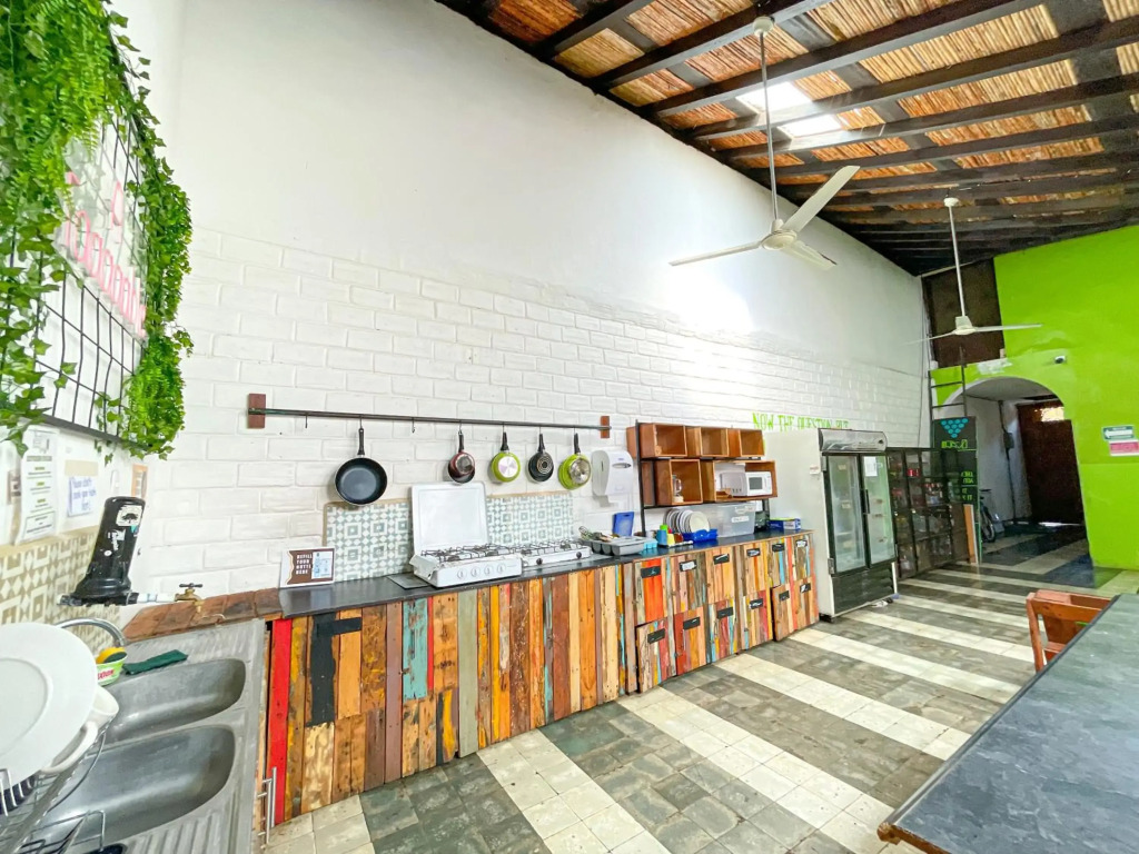 Oasis Hostel