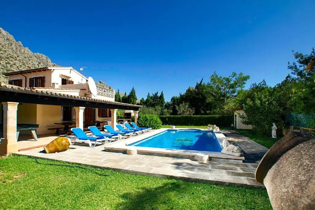 Villa BARRACA