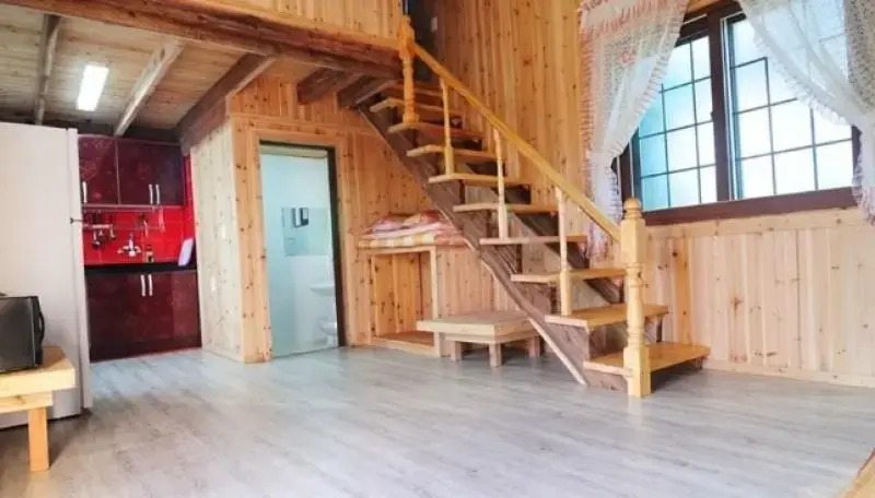 Seogwipo Sannaedeul Pension