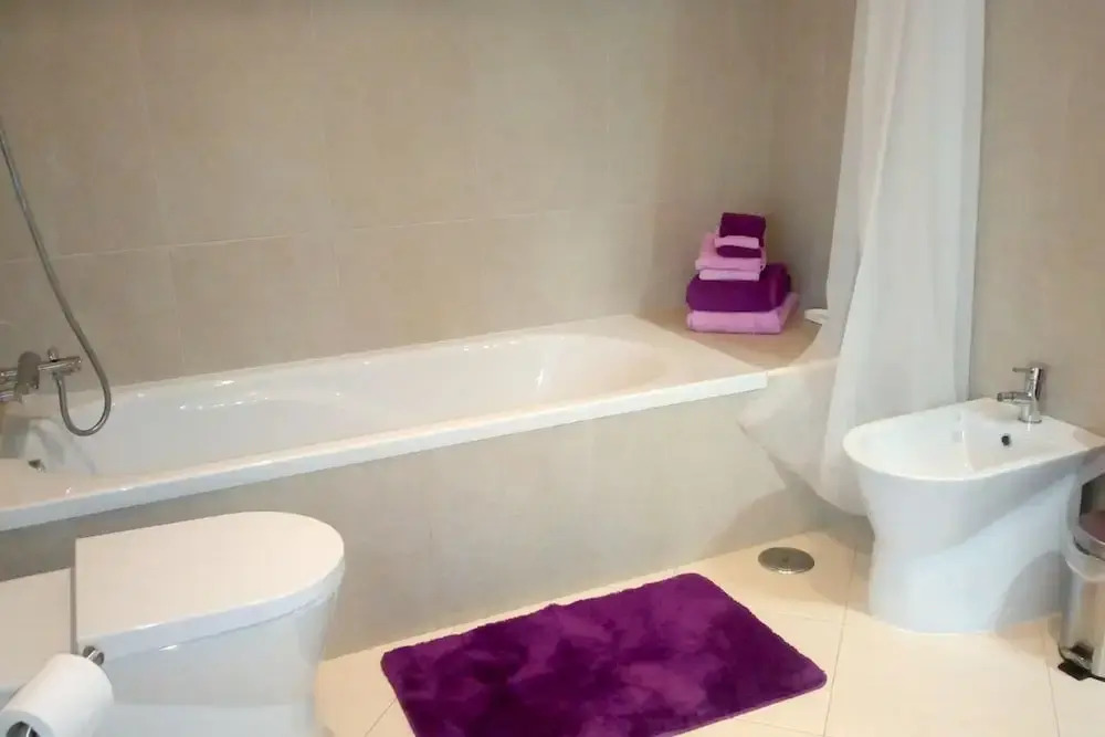 Apartment With one Bedroom in Lagos, With Shared Pool, Furnished Balcony and Wifi - 3 km From the Beach