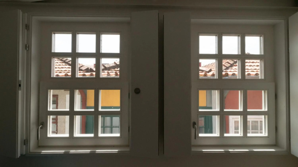Souto Apartments