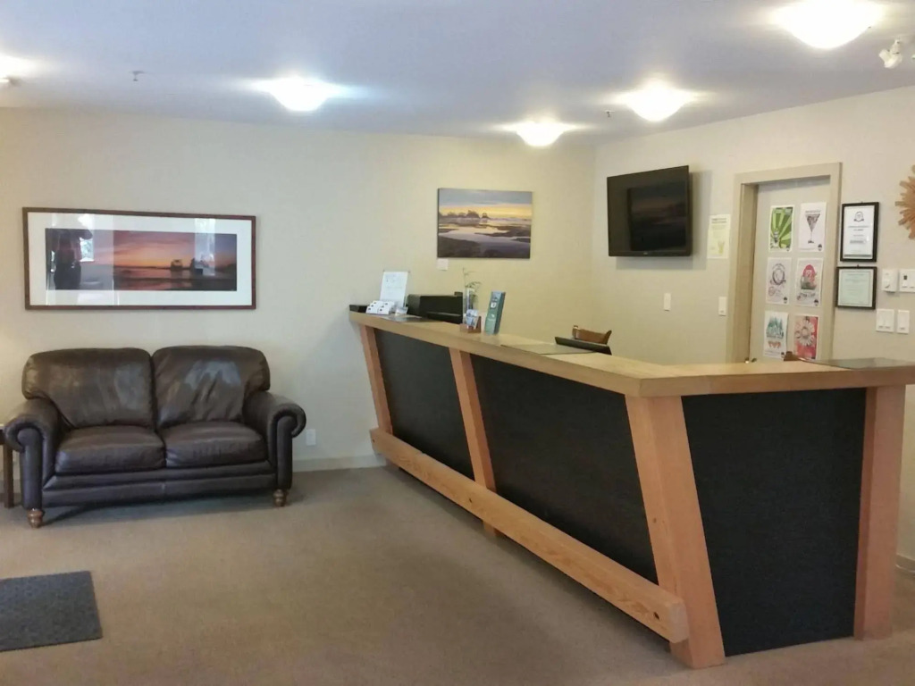Hotel Zed Tofino