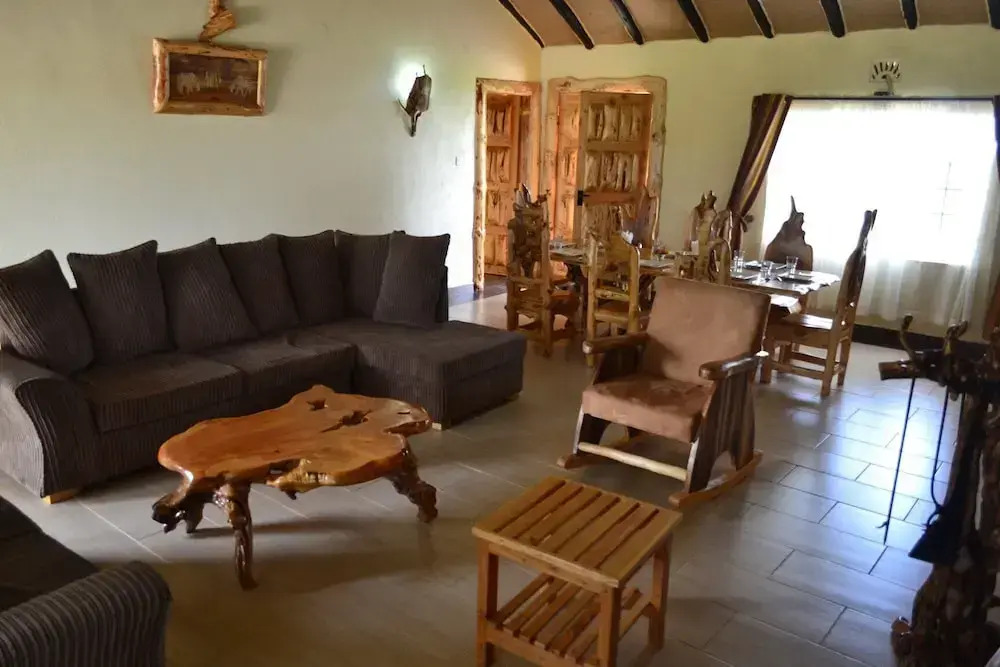 Burguret Kilele Guest House & Restaurant