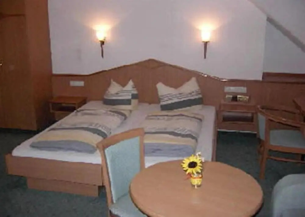Landgasthaus zum Hirsch