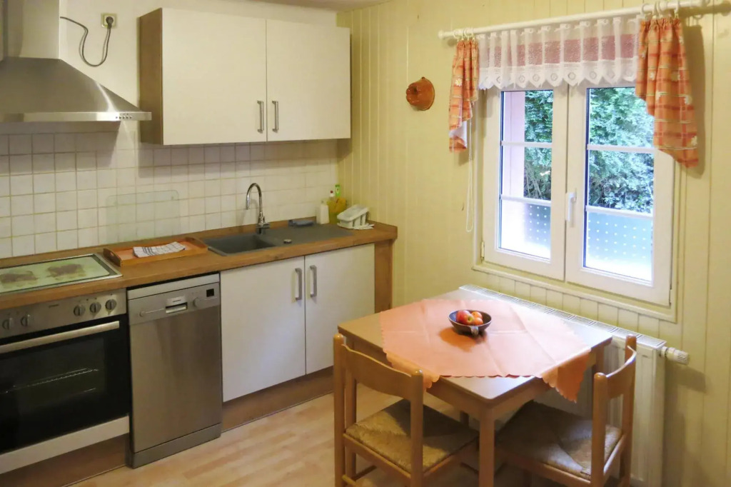 Holiday Home in Losheim am See