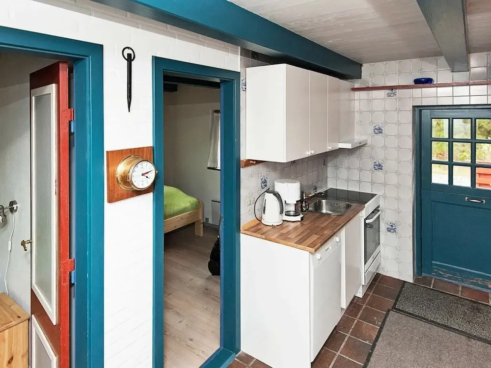 Alluring Holiday Home in Romo With Terrace