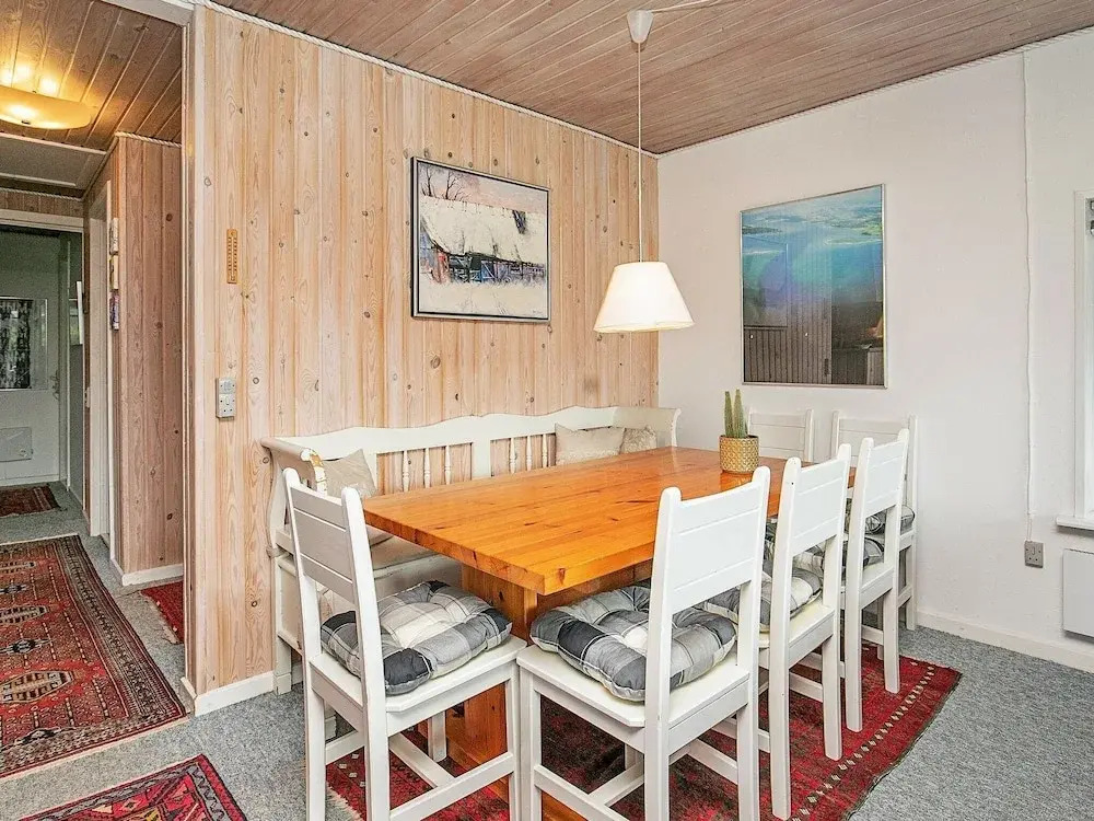 Elegant Holiday Home in Hals With Terrace