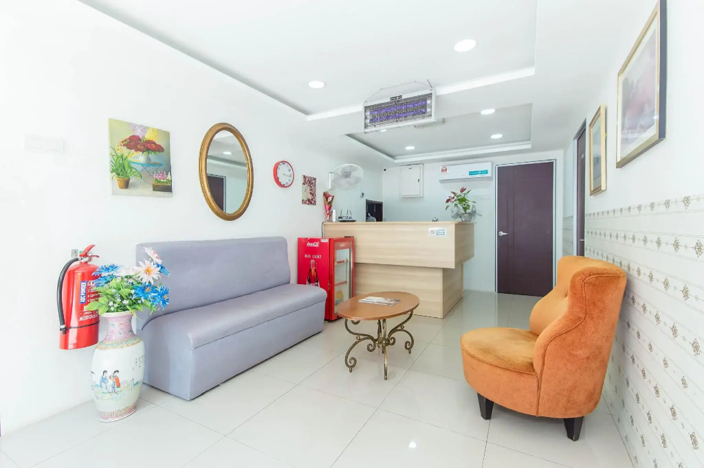 Hotel Sunbeam Palm