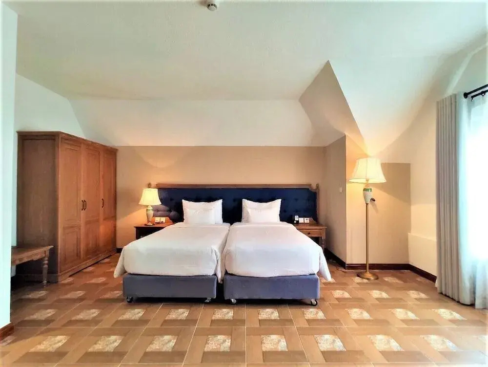 Venus Hotel Tam Dao