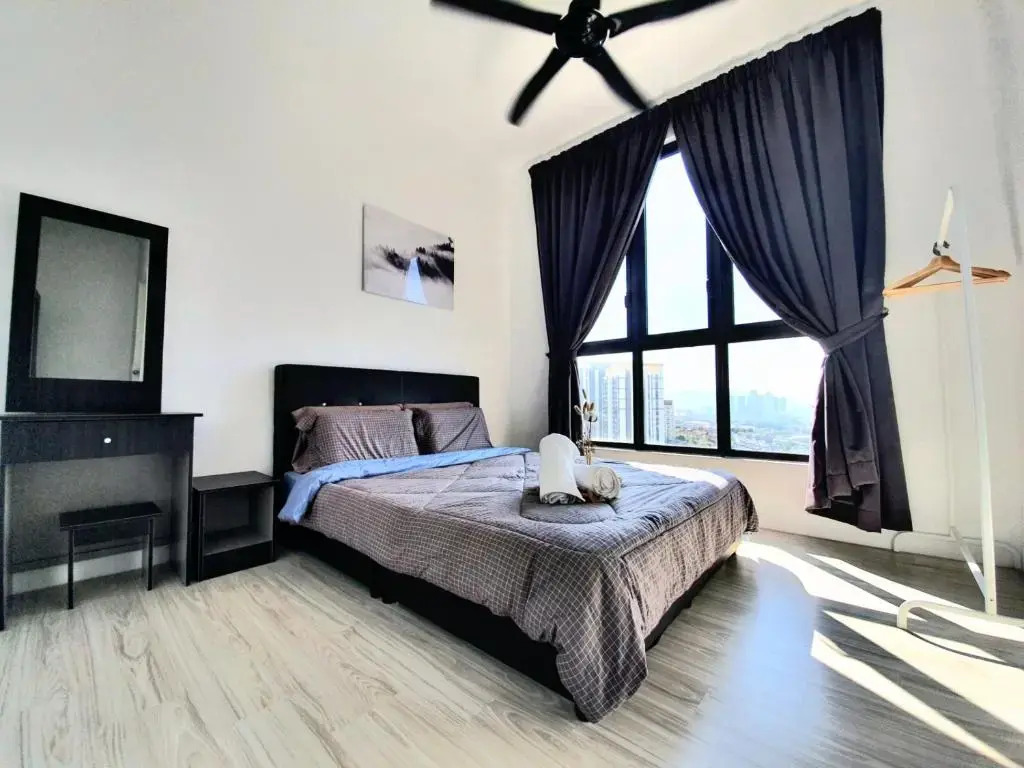 【The Unique Home◆】Brand New Condo in Setapak KL