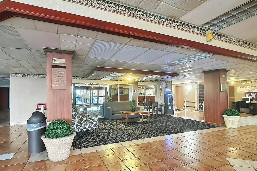 Airport Inn Memphis Near Graceland By Hotel O