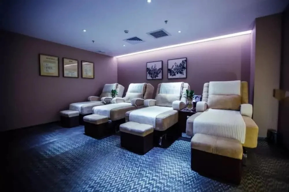 Shenzhen Caiwuwei Hotel