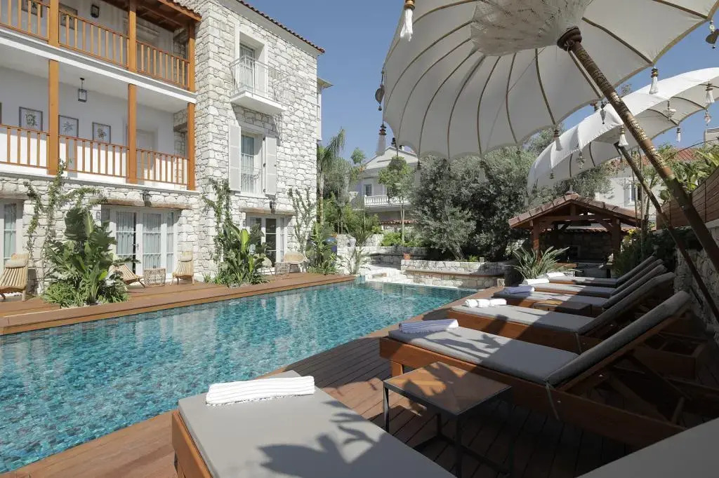 Agrovela Alacati Hotel